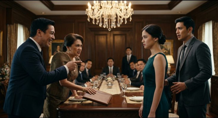 PINILIT AKONG PAKASALAN ANG BILYONARYONG “BAOG” UMANO