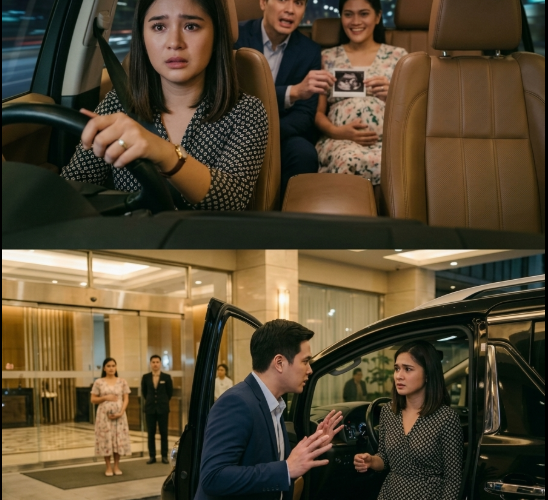 Pagod na nagmamaneho ng rideshare tuwing gabi para ipunin ang pangkasal, ngunit nabigla nang makita ang fiancée na sakay kasama ang buntis na asawa at nadiskubreng ninakaw pa ang lahat ng ipon sa joint bank account!