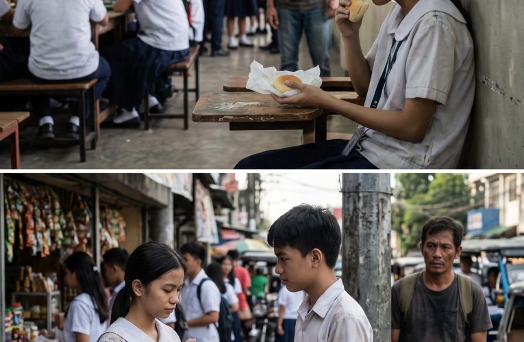LIMANG TAON AKONG NAGPADALA NG PERA PARA SA ANAK KO—PAG-UWI KO, TINAPAY LANG ANG KINAKAIN NIYA, AT ANG SALARIN AY NASA SARILI NAMING BAHAY